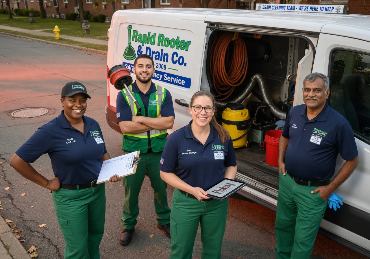 Drain Cleaning company in Yarmouth, ME